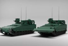 Photo of BAE Systems unveils new CV90 variants for Swedish Army