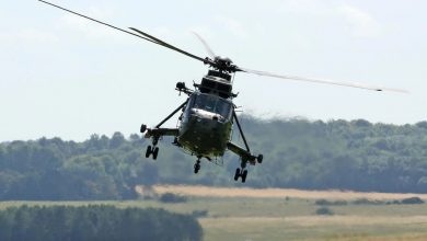 Photo of UK to Send Helicopters to Ukraine for ‘First’ Time