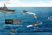 Photo of South Korea Reveals New Unmanned ‘Navy Sea GHOST’ Concept