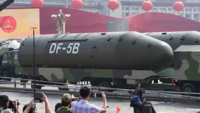 Photo of Pentagon: China’s nuclear arsenal to more than triple by 2035