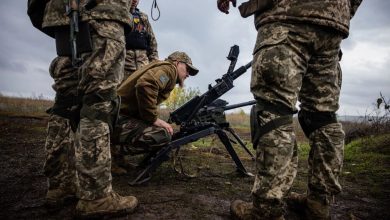 Photo of Germany, Spain to train Ukraine troops under EU program
