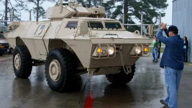 Photo of Ukrainian Army to receive 250 M1117 Guardian vehicles