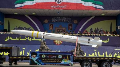 Photo of Iran Unveils Longer Range Surface-to-Air Missile
