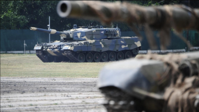 Photo of Slovakia to receive Leopard 2A4 Tanks under Ukraine swap scheme