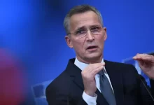 Photo of Stoltenberg: NATO will not back down but continue supporting Ukraine