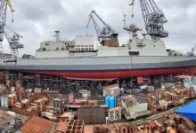 Photo of Russian Yantar Shipyard to complete India’s Project 11356 frigate “Tushil” in 2023