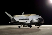 Photo of Unmanned, solar-powered US space plane back after 908 days
