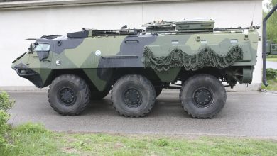 Photo of Patria upgrade fleet of Finnish XA-180 armored vehicles