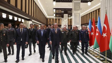 Photo of Akar: Türkiye supports Azerbaijan-Armenia normalization process