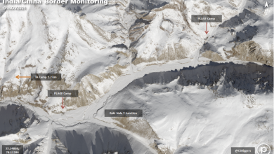 Photo of Report: India beefs up military at tense China border