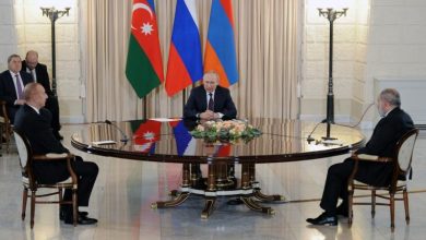 Photo of Armenia drops out of peace talks with Azerbaijan, Russia