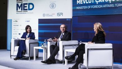 Photo of Çavuşoğlu: Clearer picture on Ukraine War possible by spring