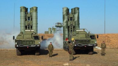 Photo of India to receive its third regiment of Russian-made S-400 air defense missile systems