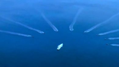 Photo of Türkiye touts herd feature of its unmanned maritime vessels