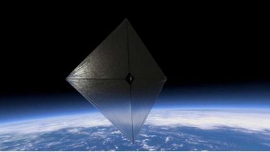 Photo of Lightweight solar sail project: “To fight climate change, we could block the sun”