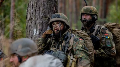 Photo of Report: German army problems may impede NATO operations