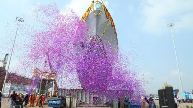 Photo of India launches first indigenous Anti-Submarine warfare ship ‘Arnala’