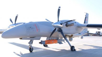 Photo of Bull’s eye: Turkish combat drone Akıncı test-fires new-gen guidance kit