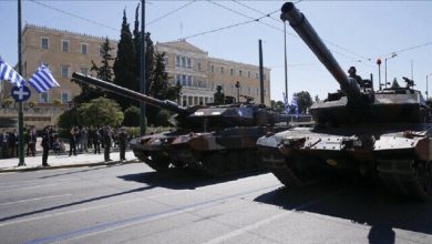 Photo of Greece moves to postpone major arms purchase