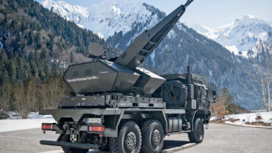 Photo of Germany Buys Rheinmetall Air Defense Systems for Ukraine