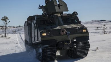 Photo of BAE Systems to produce hundreds of arctic troop carriers for Sweden, Germany, UK