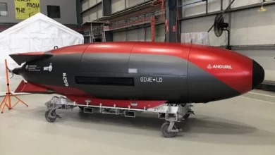 Photo of Australia Unveils ‘Ghost Shark’ Unmanned Submarine Prototype
