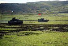 Photo of Turkish, Azerbaijani forces hold joint drill in Azerbaijan