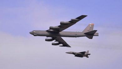 Photo of US deploys B-52 bomber, F-22 jets for joint military drills with South Korea