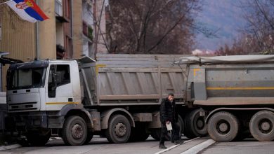 Photo of NATO, EU, US urge restraint amid Serbia-Kosovo tensions