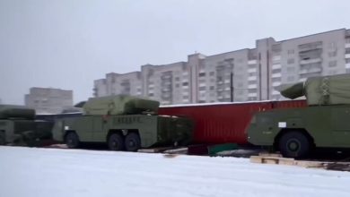 Photo of Russia deploys Tor anti-aircraft missile systems to Belarus