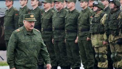 Photo of Belarus says its Russian S-400, Iskander missiles enter ‘combat duty’