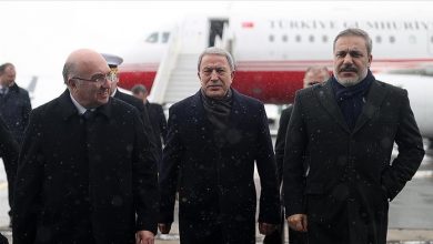 Photo of Turkish, Russian, Syrian defense chiefs agree to continue talks to ensure stability in Syria
