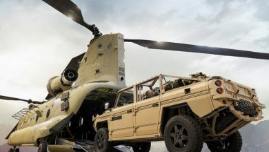 Photo of Netherlands buys 41 GRF Light tactical vehicles from Defenture