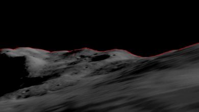 Photo of NASA developing AI to navigate the lunar surface using landmarks