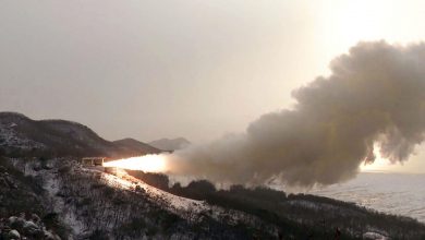 Photo of North Korea tests solid-fuel motor, aiming to build new weapon