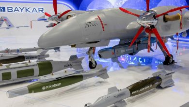 Photo of UAV, ammo sales to carry Turkish defense exports to new highs