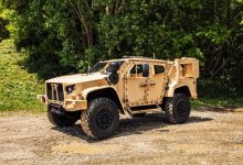 Photo of Oshkosh Delivers 50 More Joint Light Tactical Vehicles to Lithuania