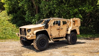 Photo of Oshkosh Delivers 50 More Joint Light Tactical Vehicles to Lithuania