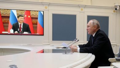 Photo of Report: Putin seeks Xi’s support in face of ‘Western pressure’