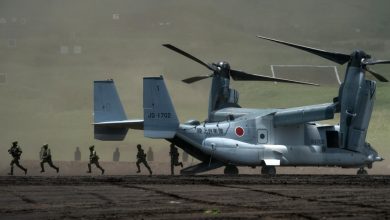 Photo of Report: Japan to radically overhaul defense policy on China threats