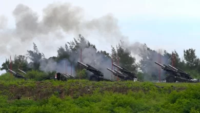 Photo of China slams U.S.’s potential arms sale to Taiwan region