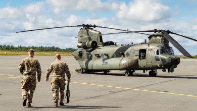 Photo of Report: British defence spending to rise by more than £1b