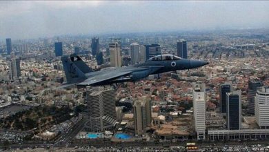 Photo of Report: Israel confirms dozens of airstrikes in Syria in 2022