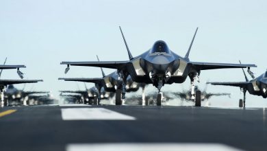 Photo of Germany signs contract to buy F-35 Jets