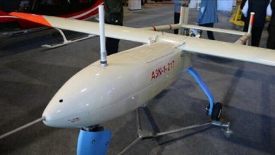 Photo of Report: Iran cooperating with other countries on drones