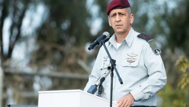 Photo of Israel says struck Iranian arms convoy on Syria-Iraq border