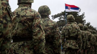 Photo of Serbia troops on ‘Highest Level’ of alert in latest Kosovo tensions