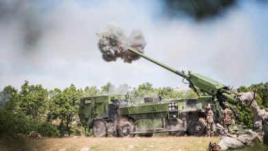 Photo of Czech Republic orders 10 Caesar Howitzers from France