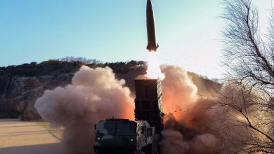 Photo of US, South Korea and Japan Impose Fresh Sanctions on North Korea
