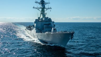Photo of US Navy receives 34th Arleigh Burke Destroyer from Ingalls